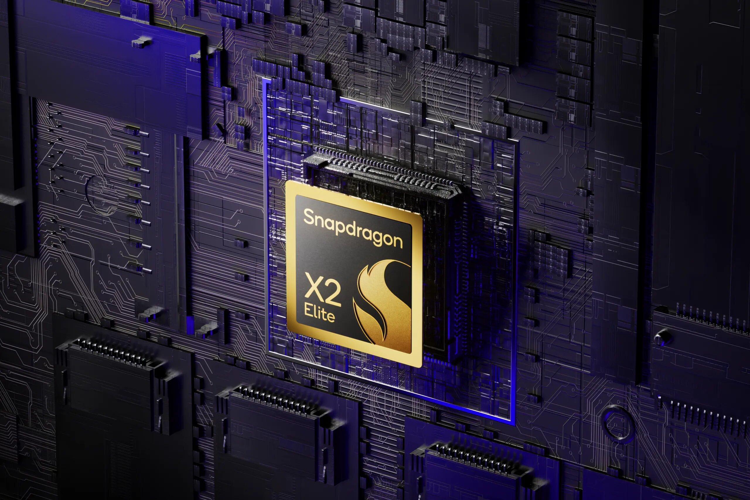 Snapdragon X2 en equipos Windows