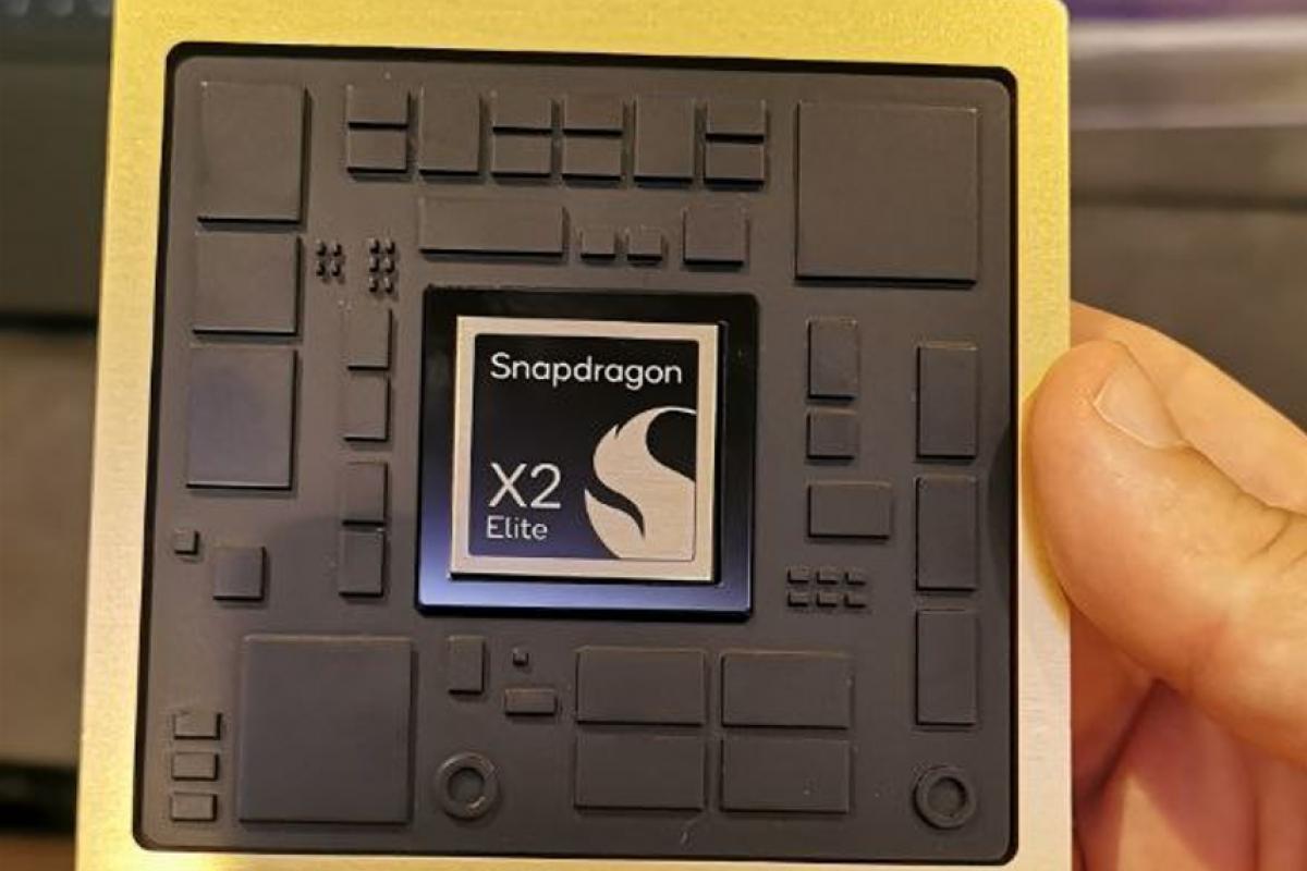 Procesadores Snapdragon X2 para portátiles