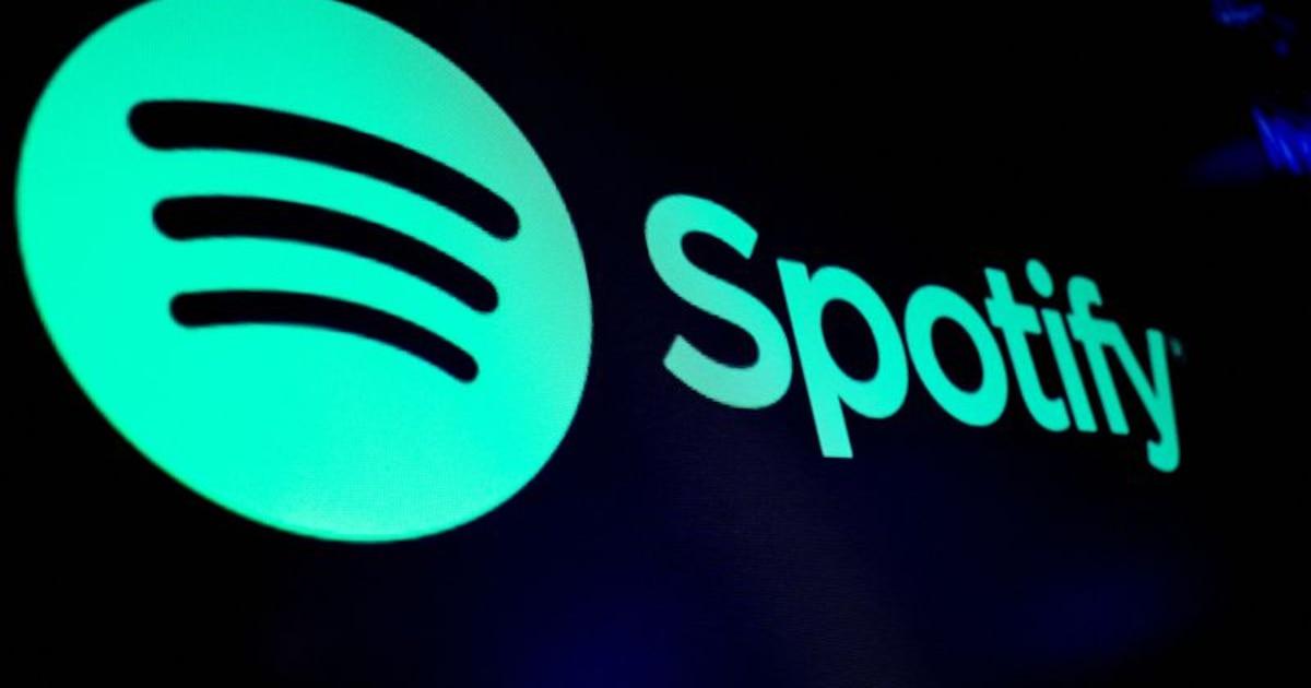 Activar audio sin pérdida en Spotify