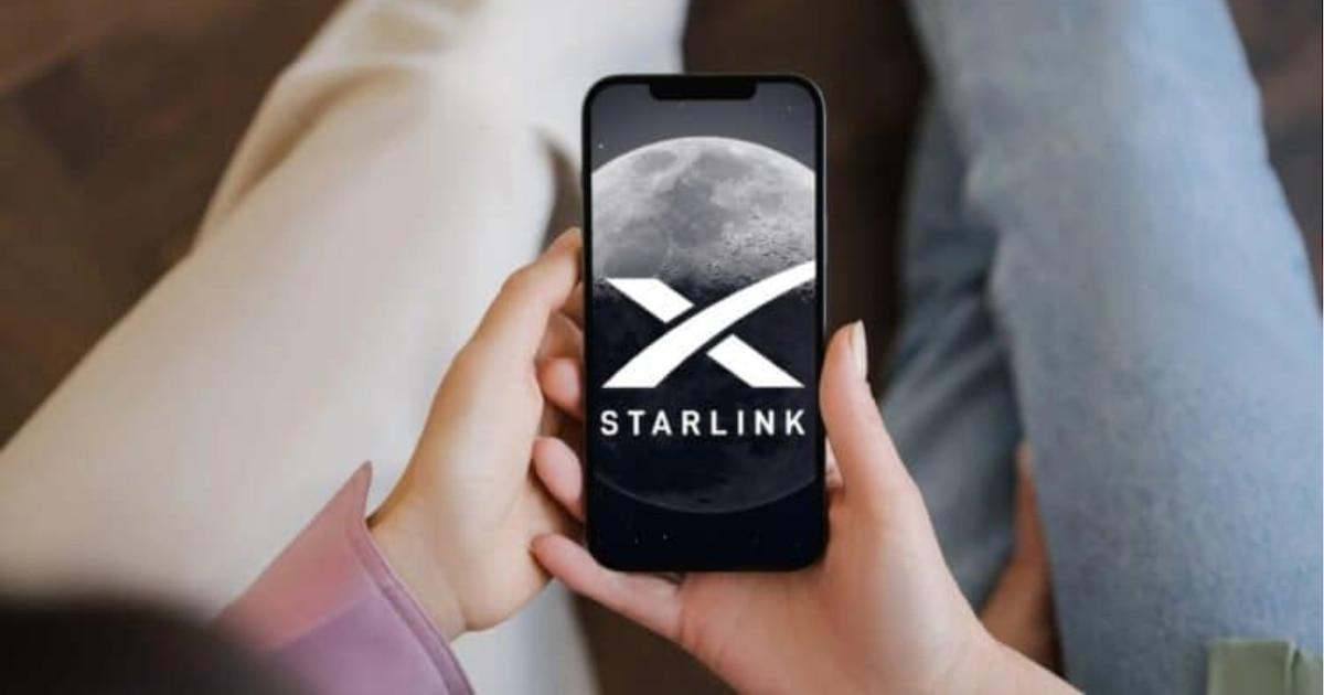 Satélites para señal directa a móviles