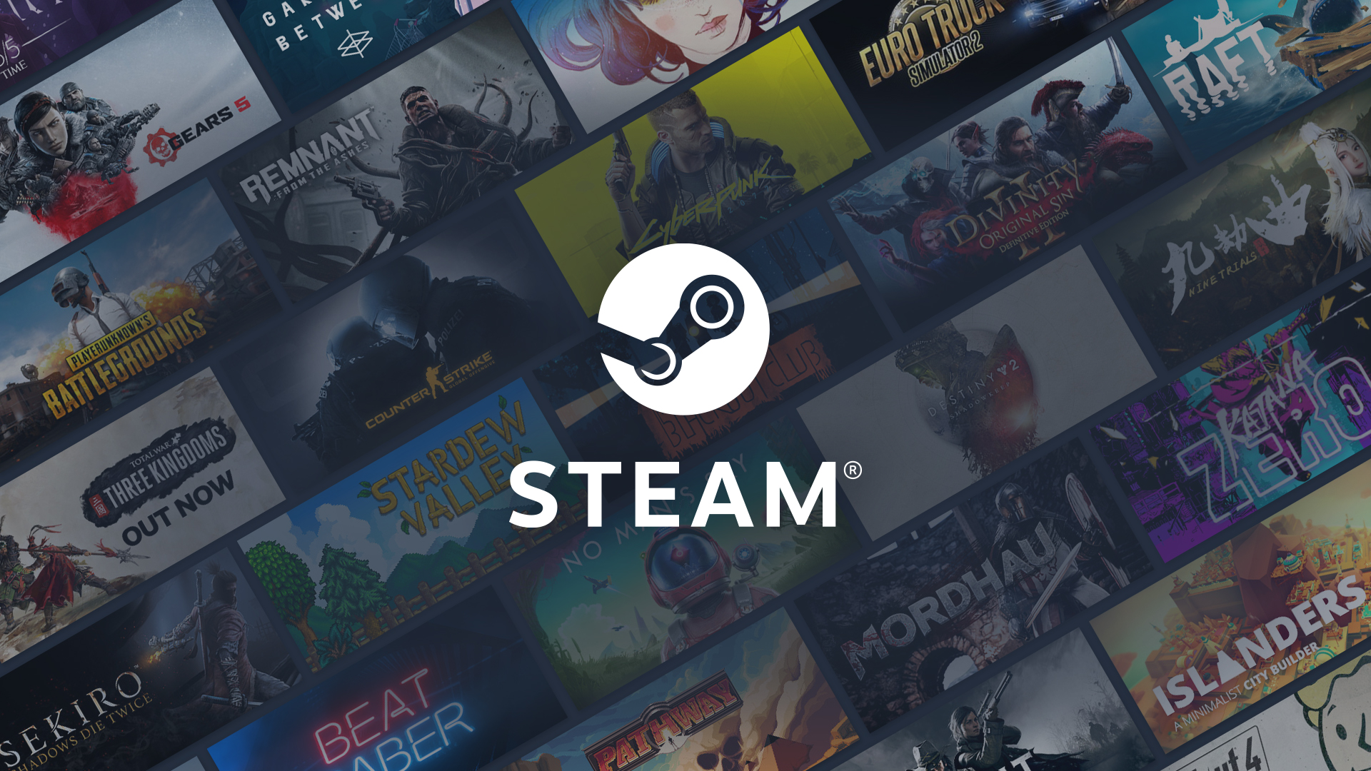 ajustes de steam