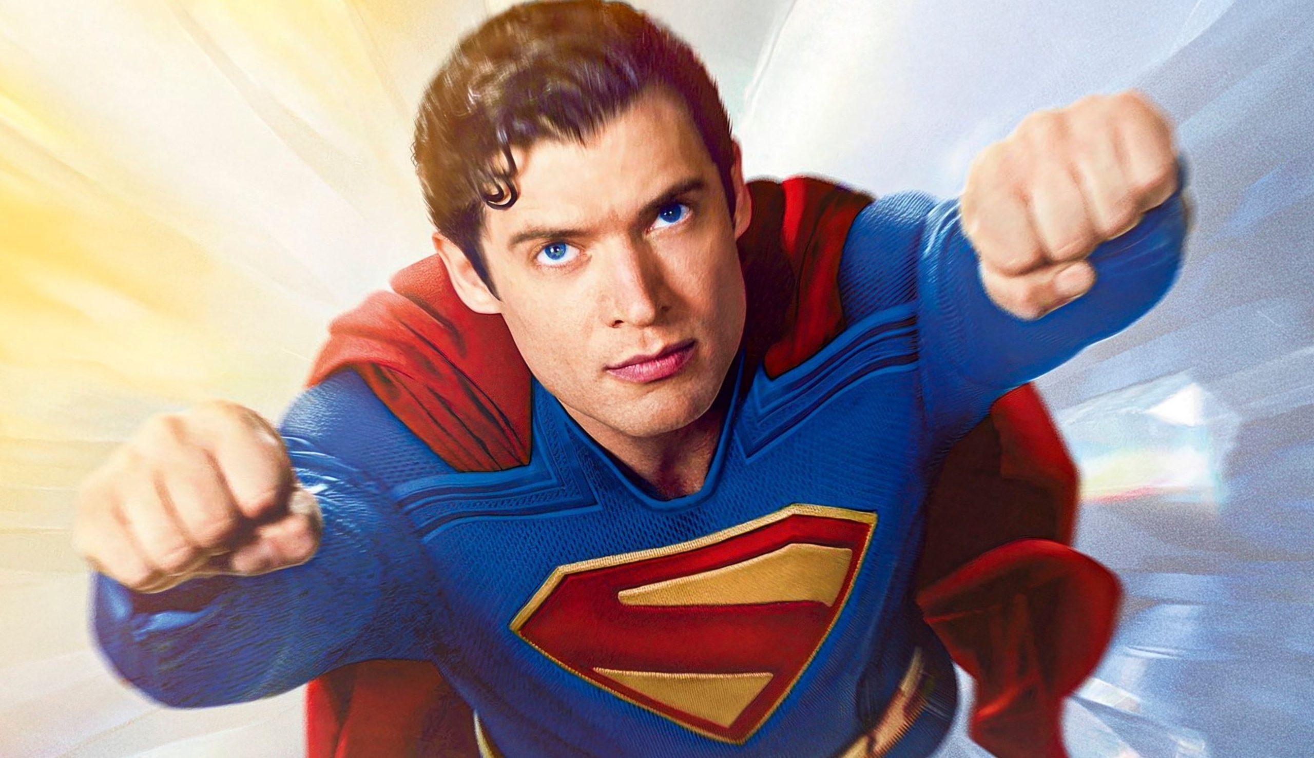 Recorrido de Superman hasta HBO Max
