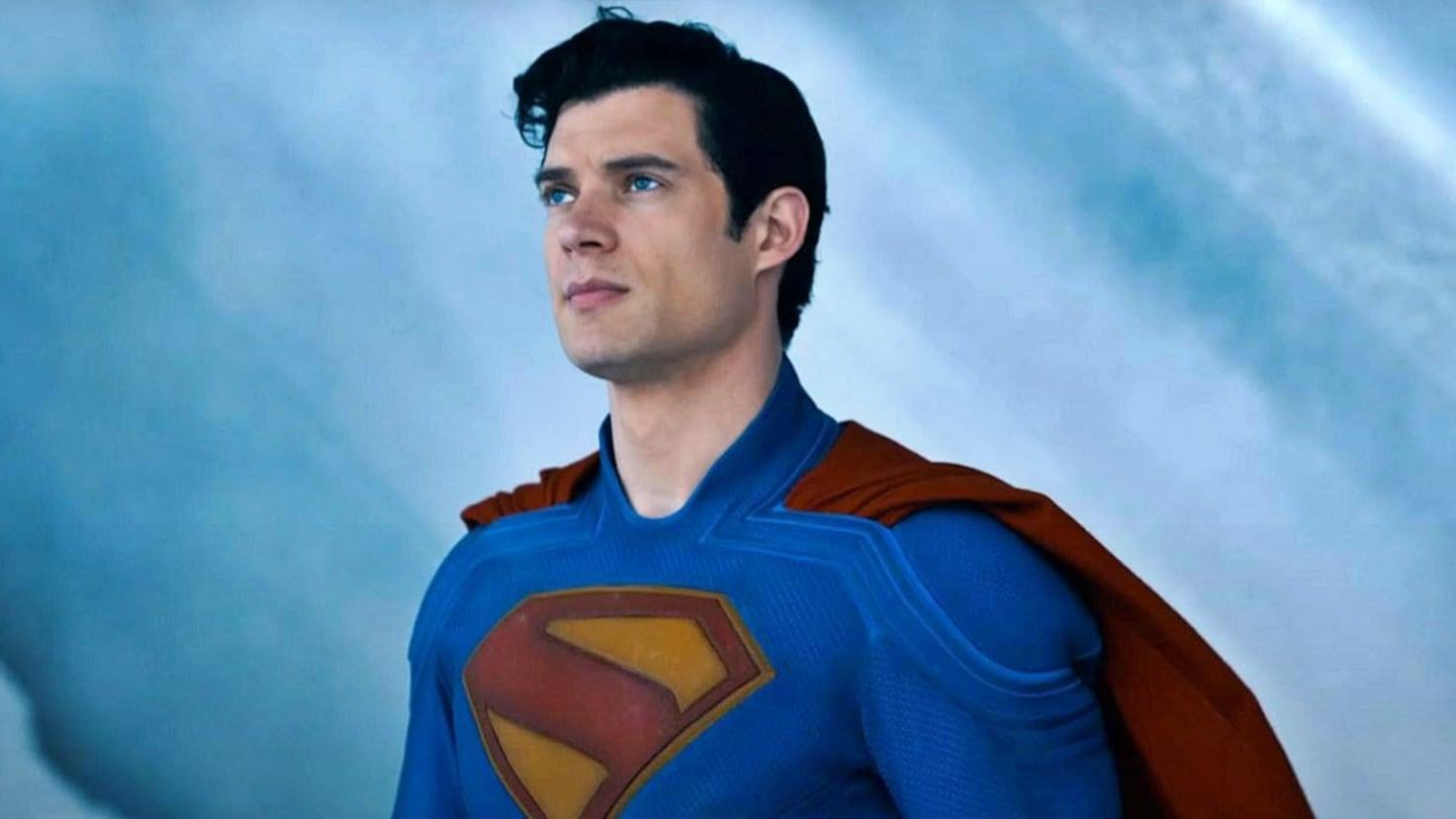Superman en HBO Max
