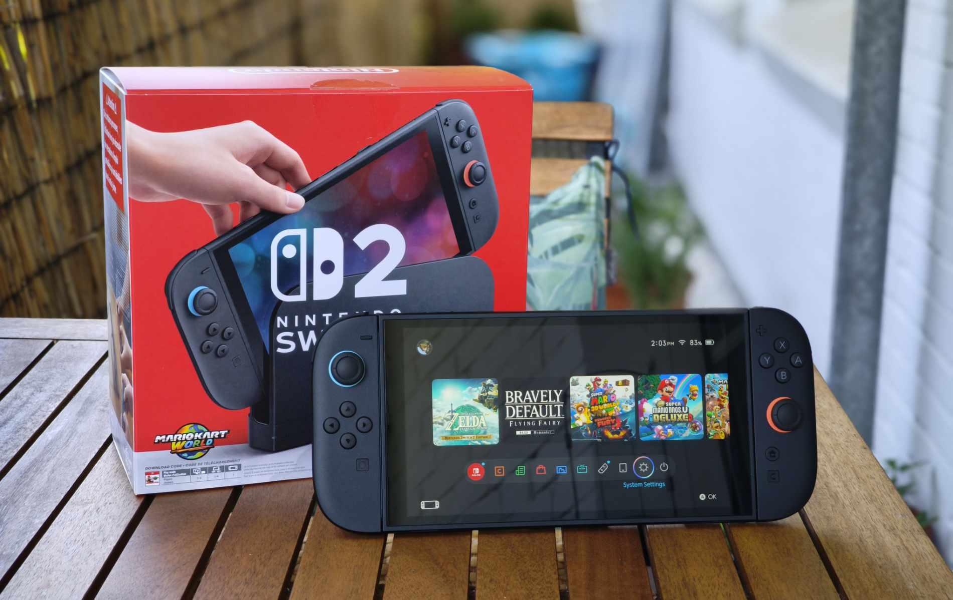 Como actualizar Switch 20.4.0