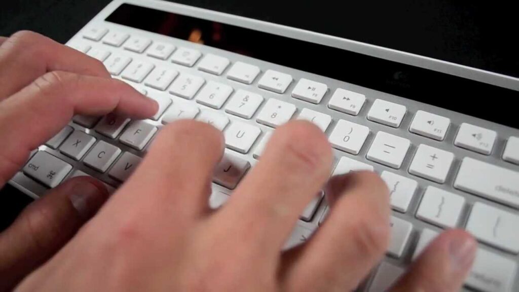 teclado solar