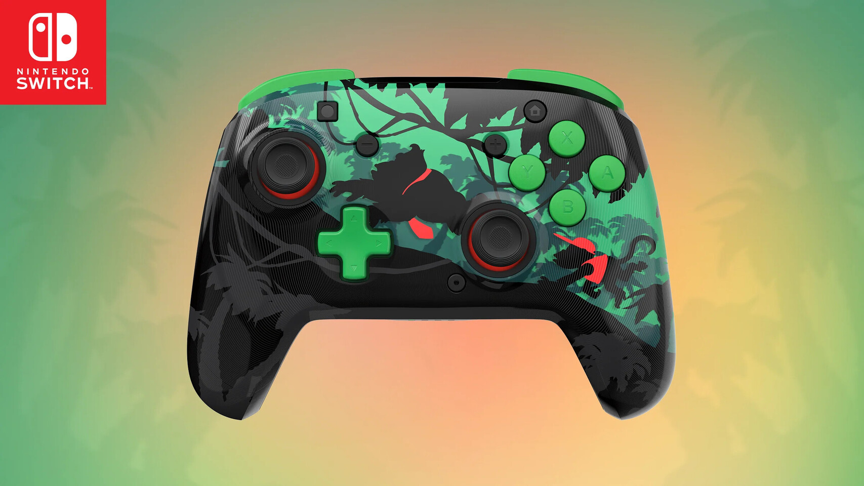 turtle beach mando donkey kong switch