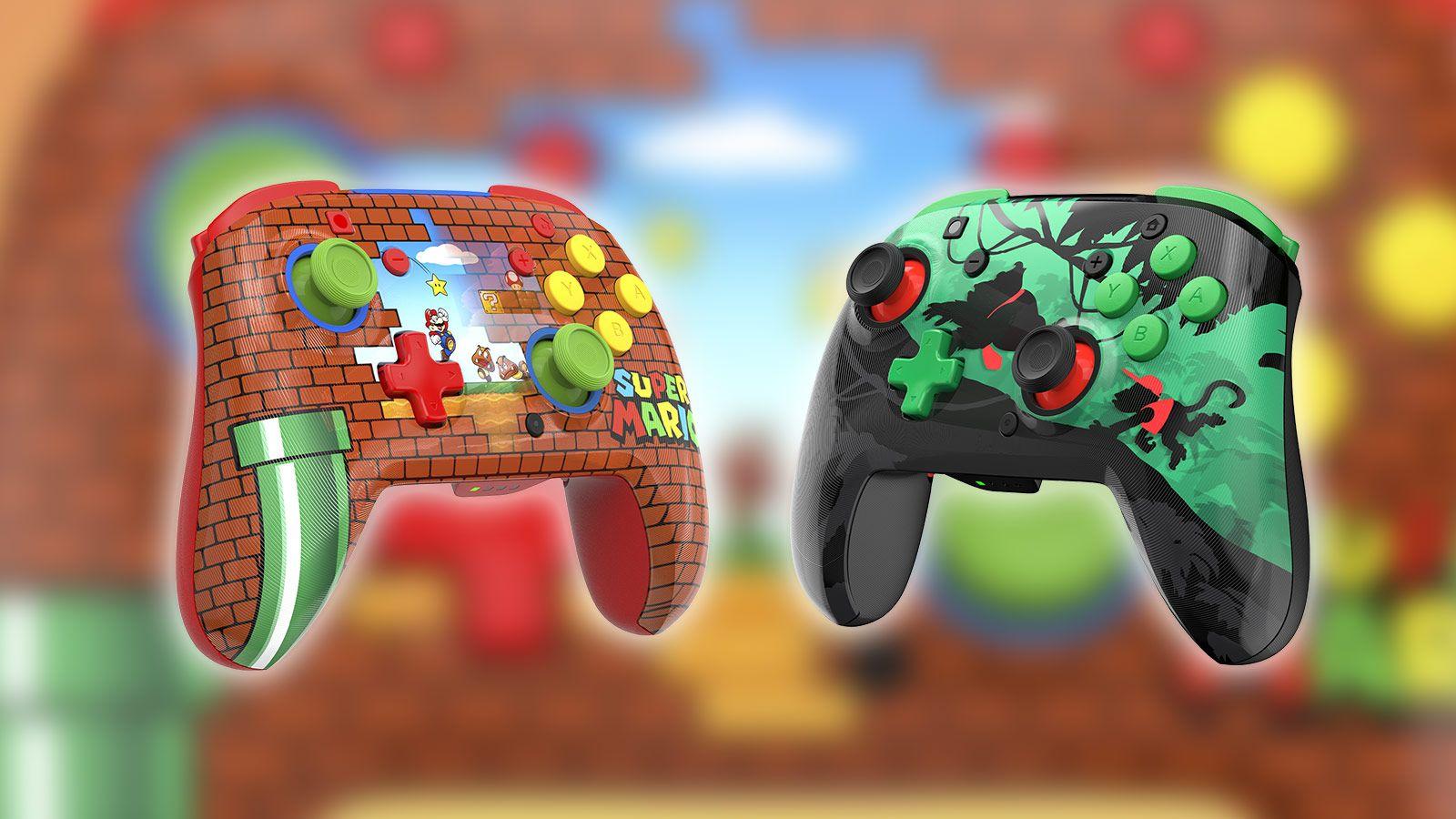 Turtle Beach mandos para Nintendo Switch