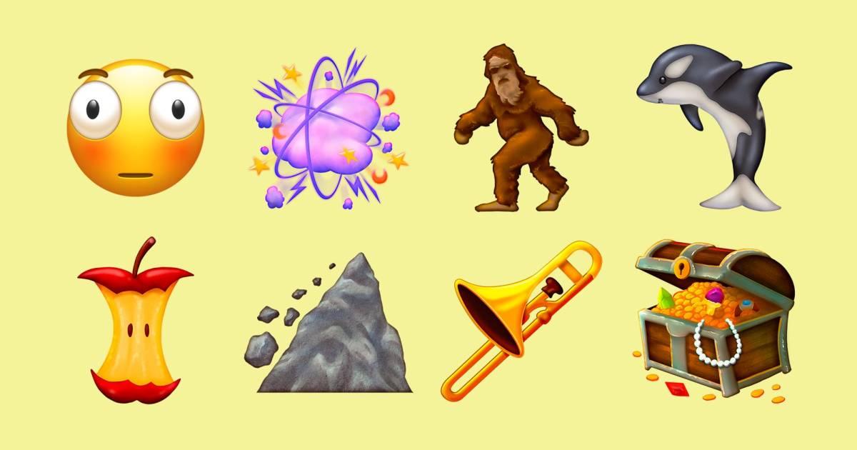 Significado de los nuevos emojis