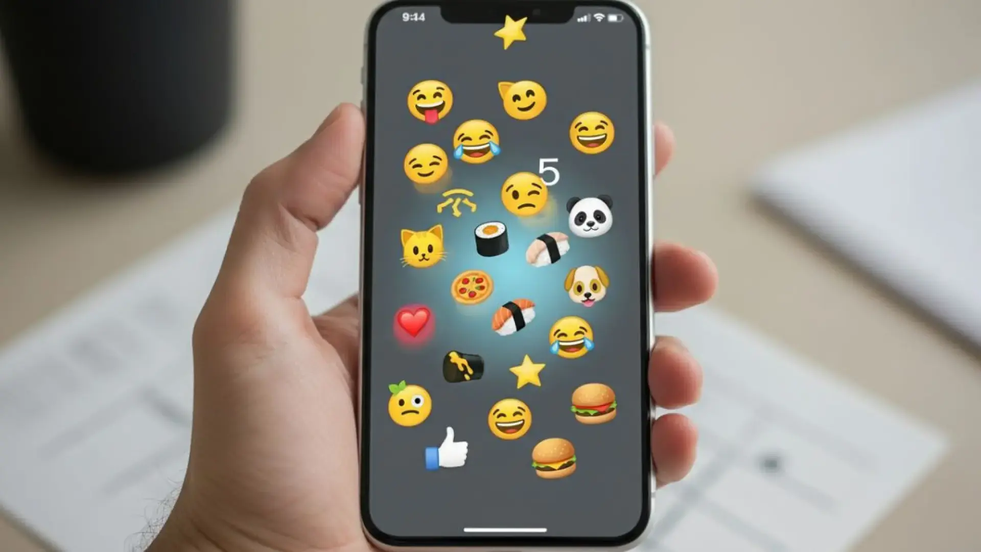 Nuevos emojis de Unicode 17.0