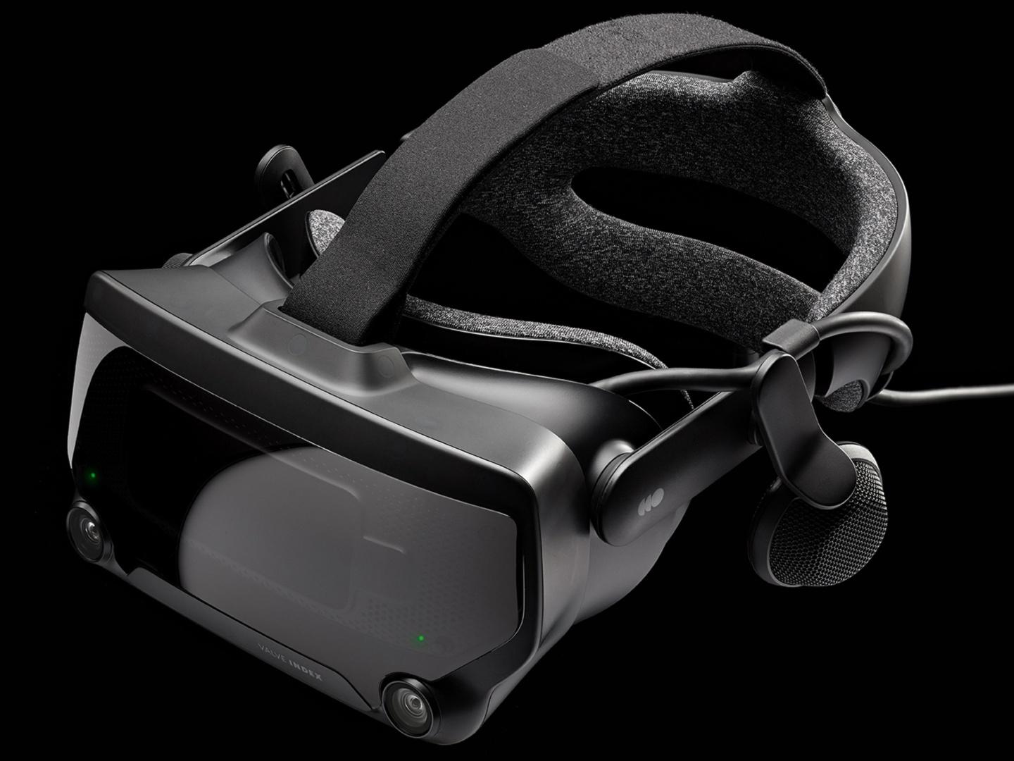 Valve casco VR Deckard
