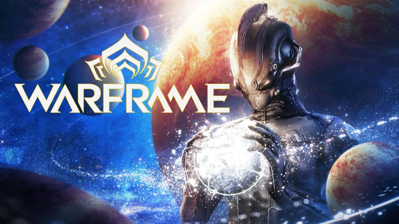 Warframe en Nintendo Switch 2
