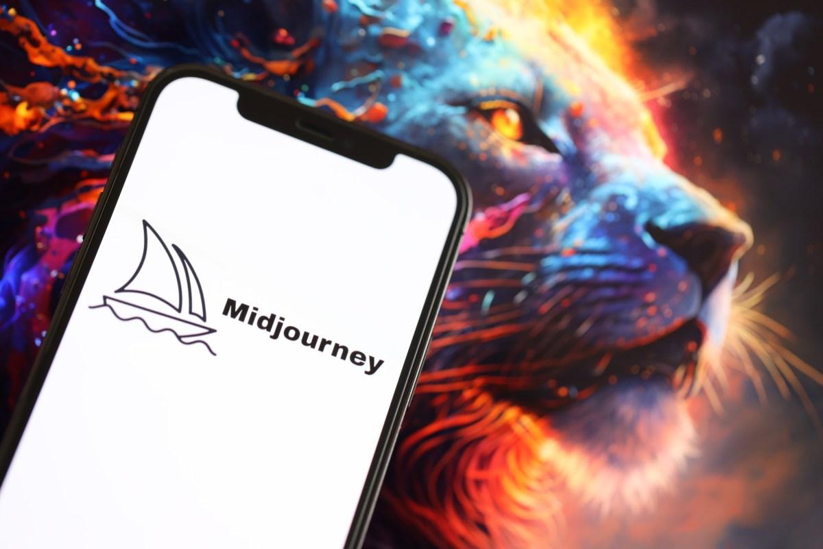 Reclamaciones legales en la demanda contra Midjourney