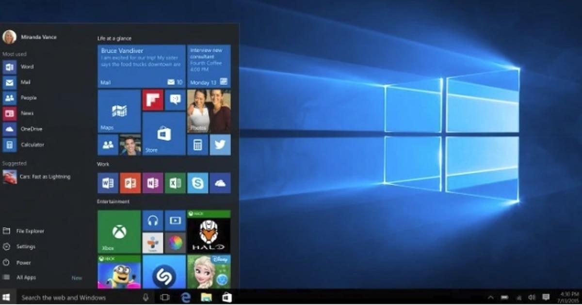 Fin de soporte de Windows 10 y reciclaje de PC