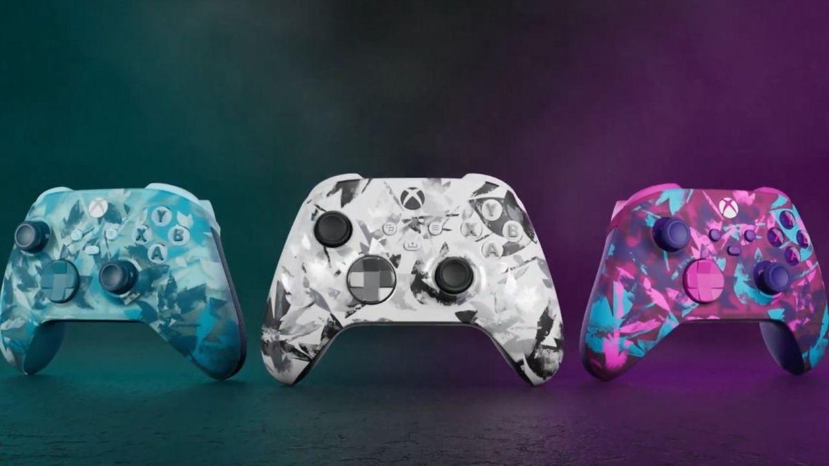 Mandos Xbox Breaker