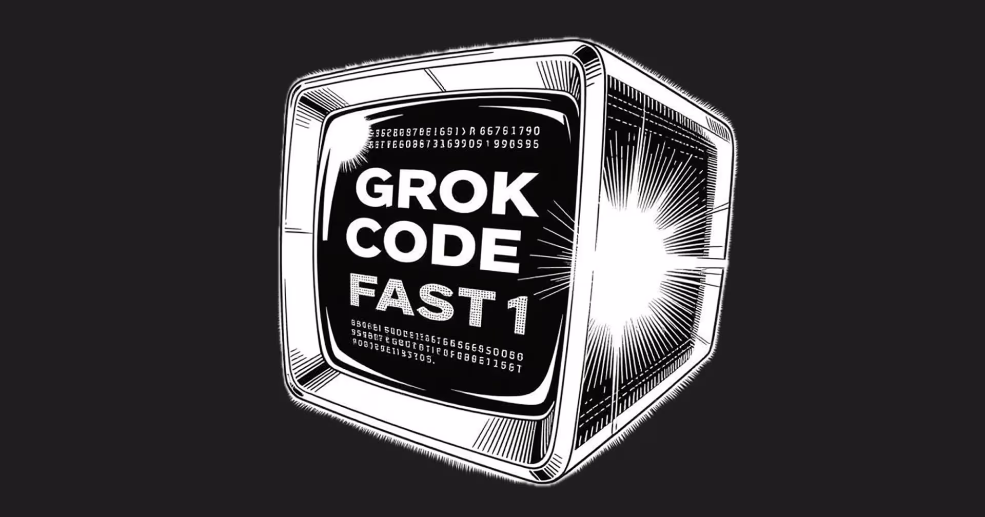 grok code fast 1