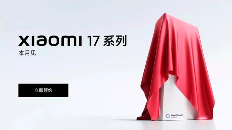 xiaomi 17 serie