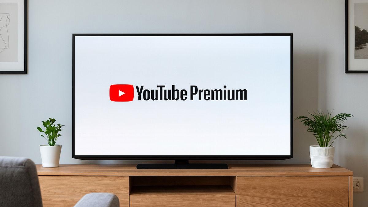 Opciones ante un aviso de YouTube Premium Familiar