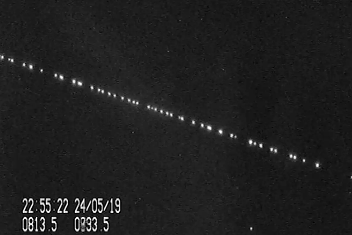 10.000 Starlink