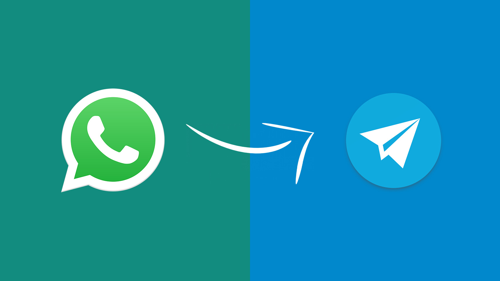 Transferir chats de WhatsApp a Telegram