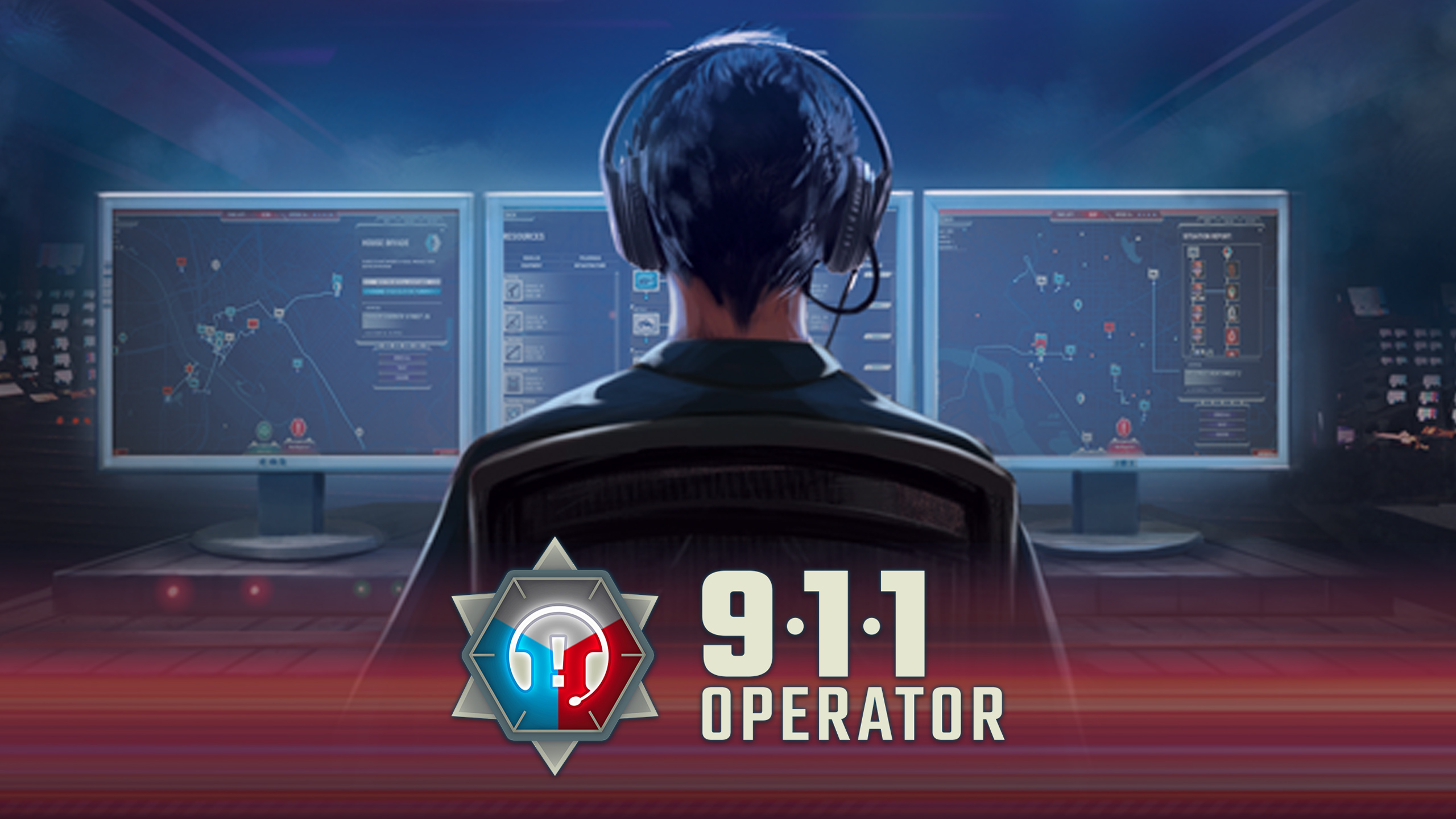 911 operator steam
