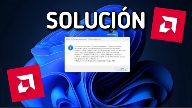 AMD Adrenalin no se instala o se cierra al abrir: instalación limpia con DDU sin romper Windows