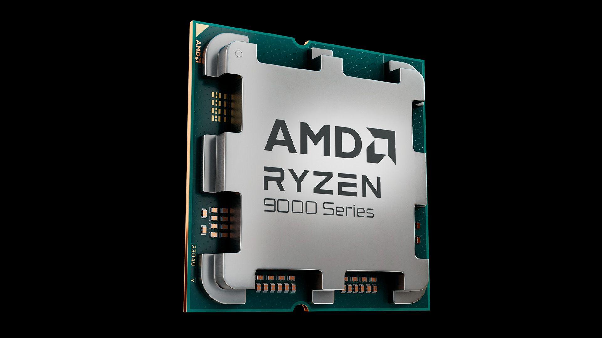 AMD Ryzen 9 9950X3D2