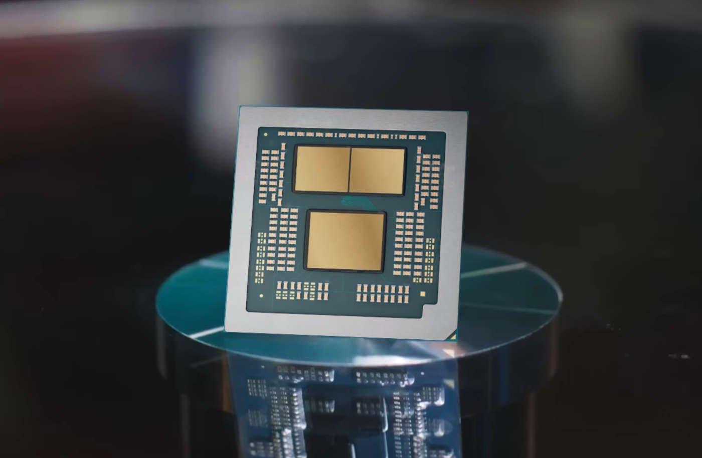 Procesador AMD con 3D V-Cache