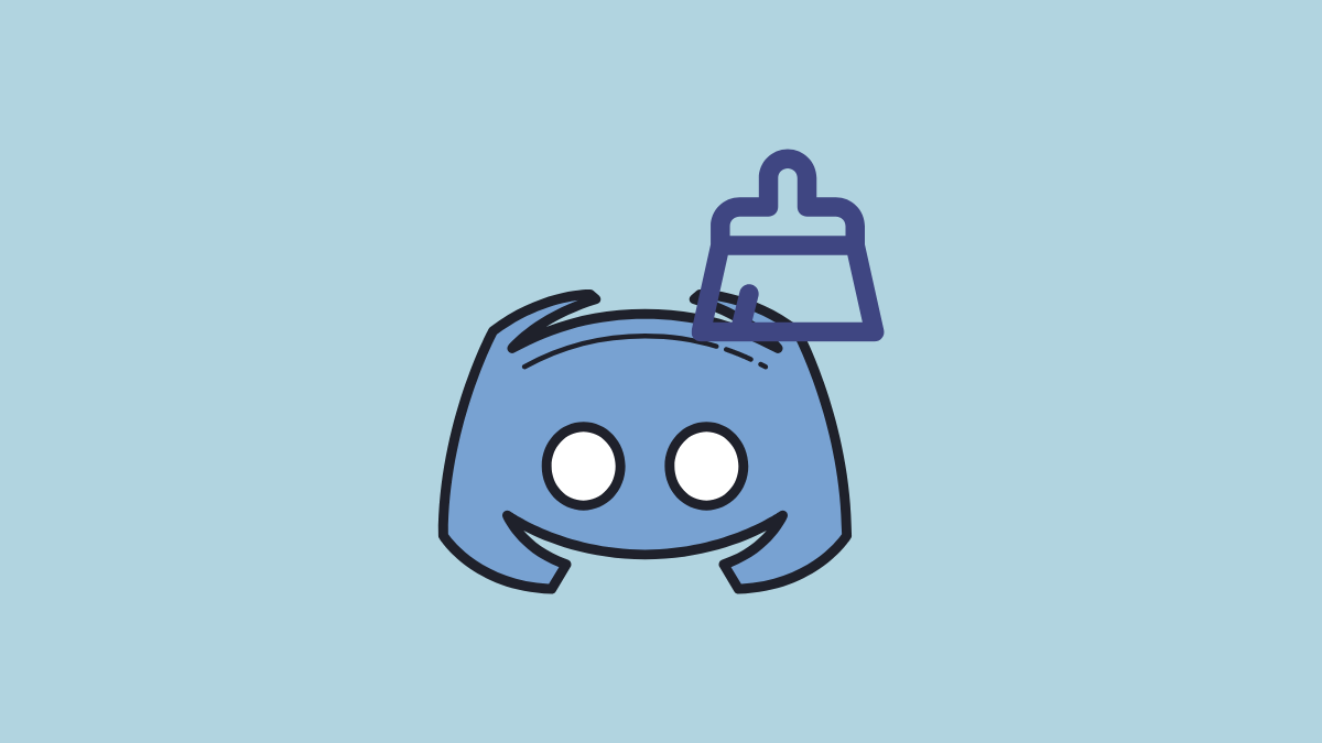 limpiar la caché de discord