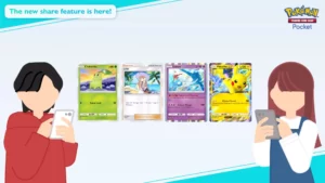 Actualización Pokémon Pocket