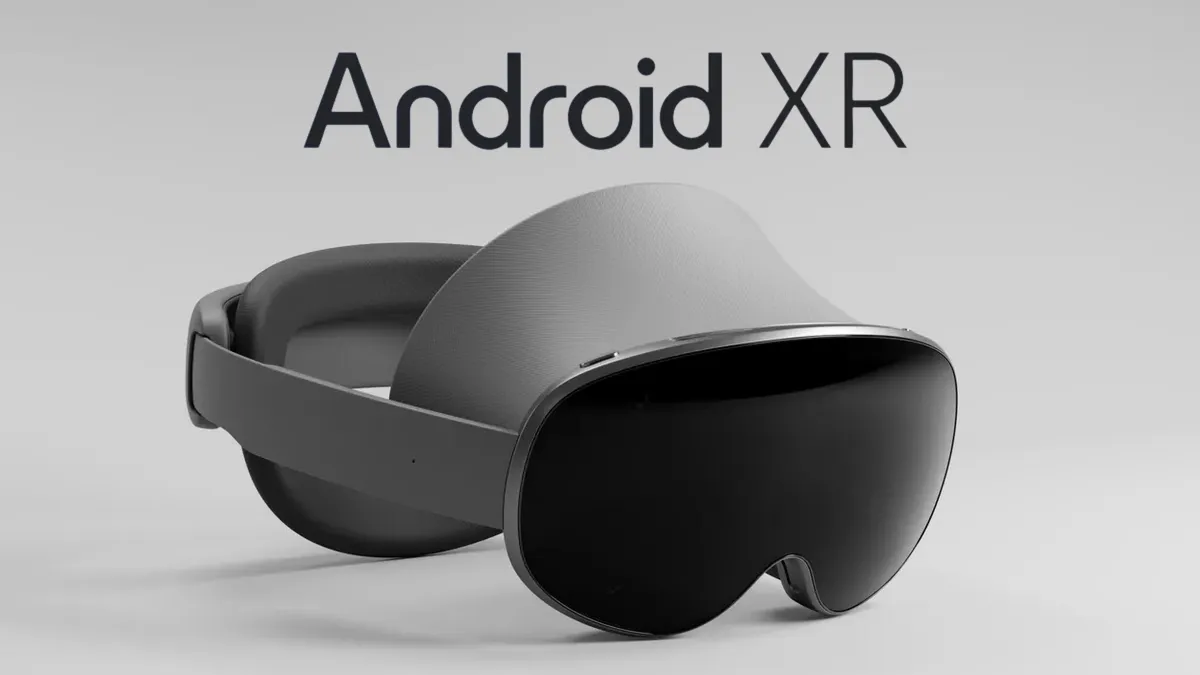 Android XR