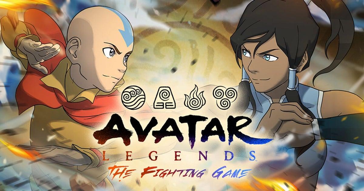 Avatar Legends juego de lucha