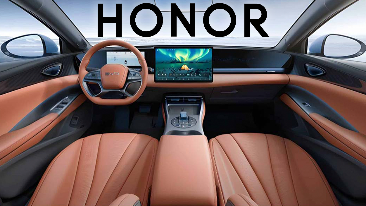 BYD y Honor