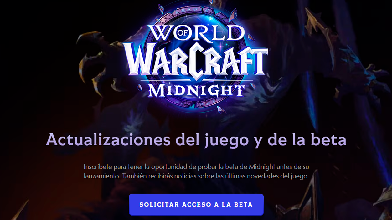 Beta Midnight Wow