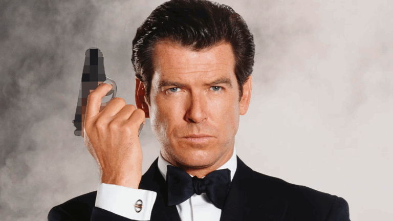 Bond sin pistola