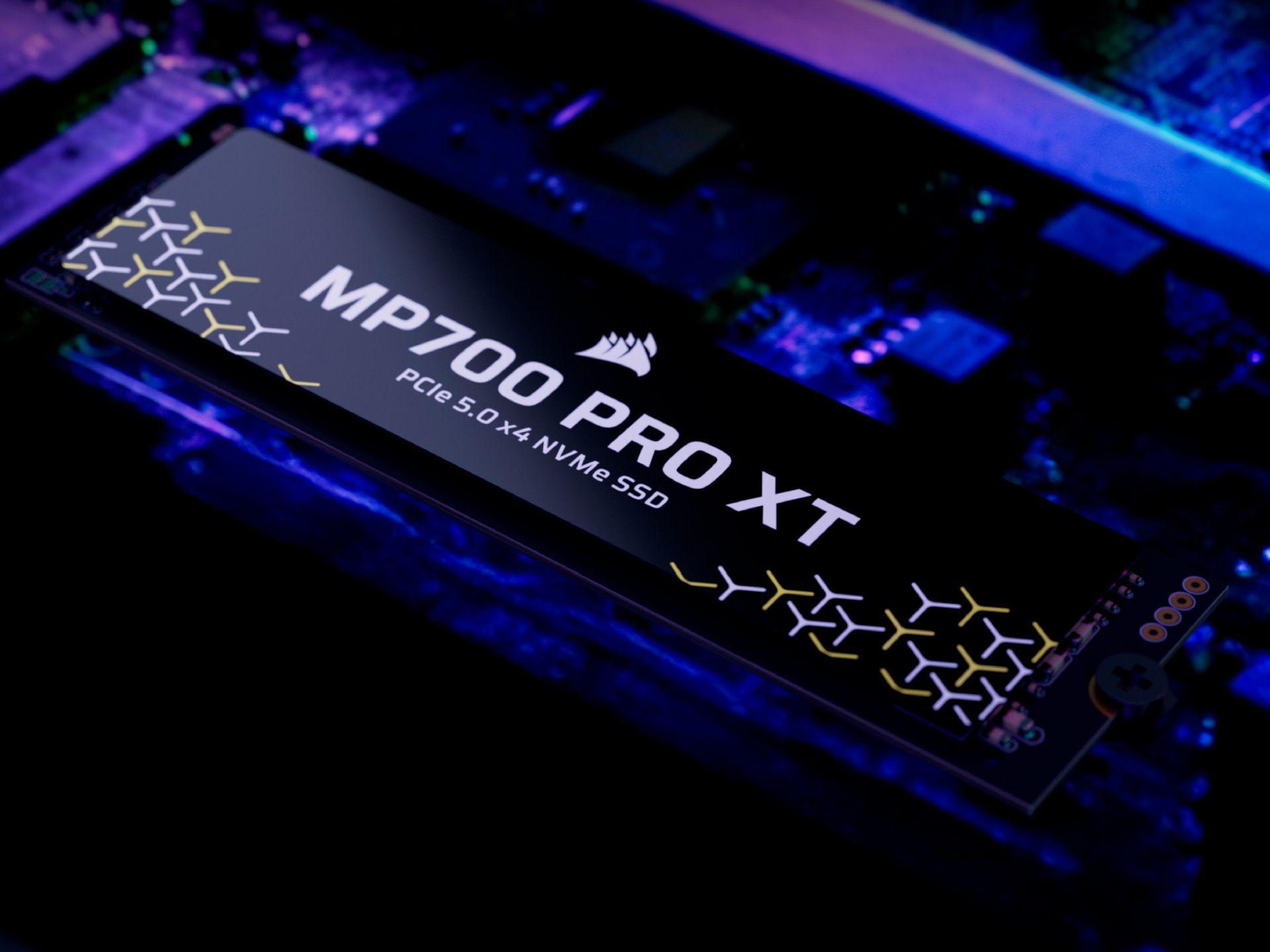 SSD CORSAIR MP700 PRO XT