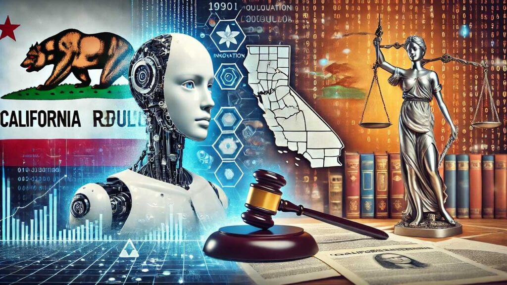 California leyes ia