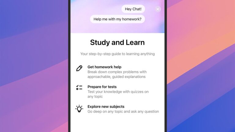 ChatGPT Study Mode vs Gemini Guided Learning