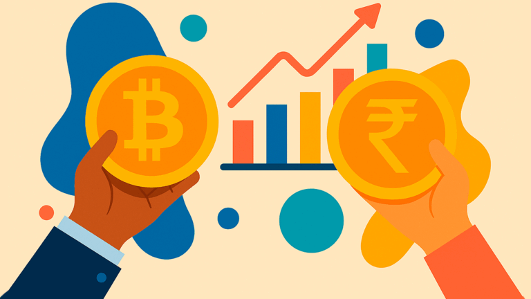 Coinbase invierte en CoinDCX
