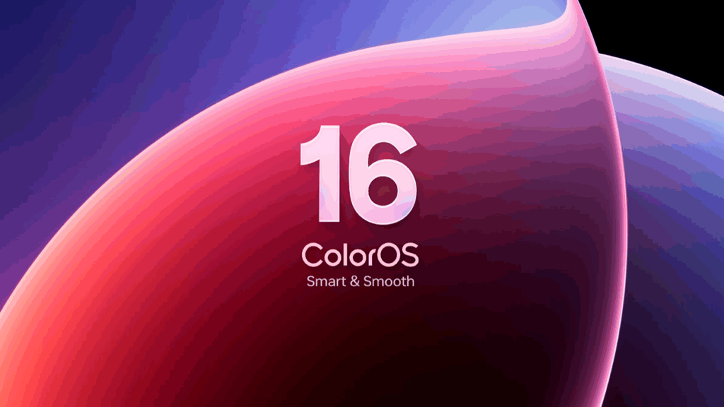 Color OS 16