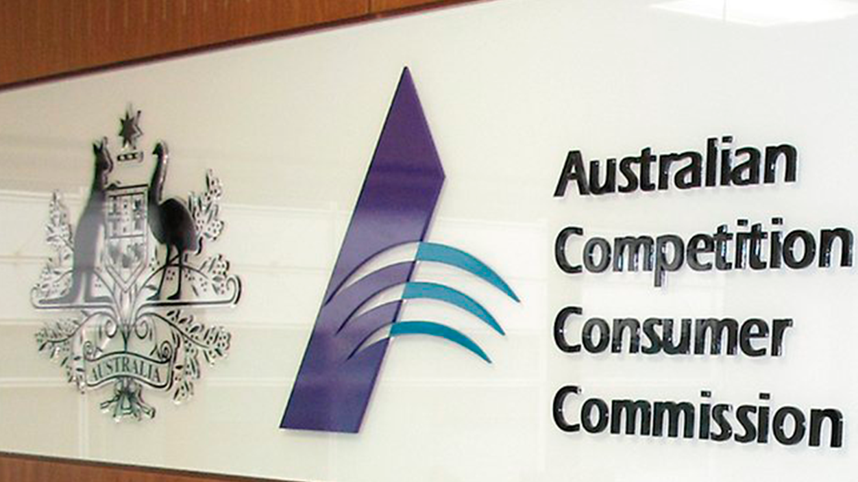 Comisión Australiana de Competencia y Consumo (ACCC)