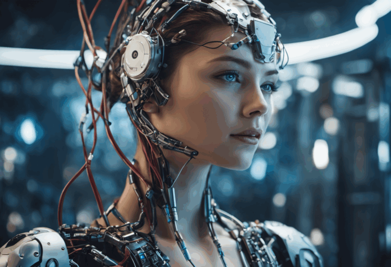 Cómo crear avatares realistas con Stable Diffusion + ComfyUI