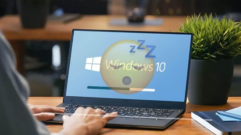 Cómo evitar que Windows 11 entre en suspensión automáticamente