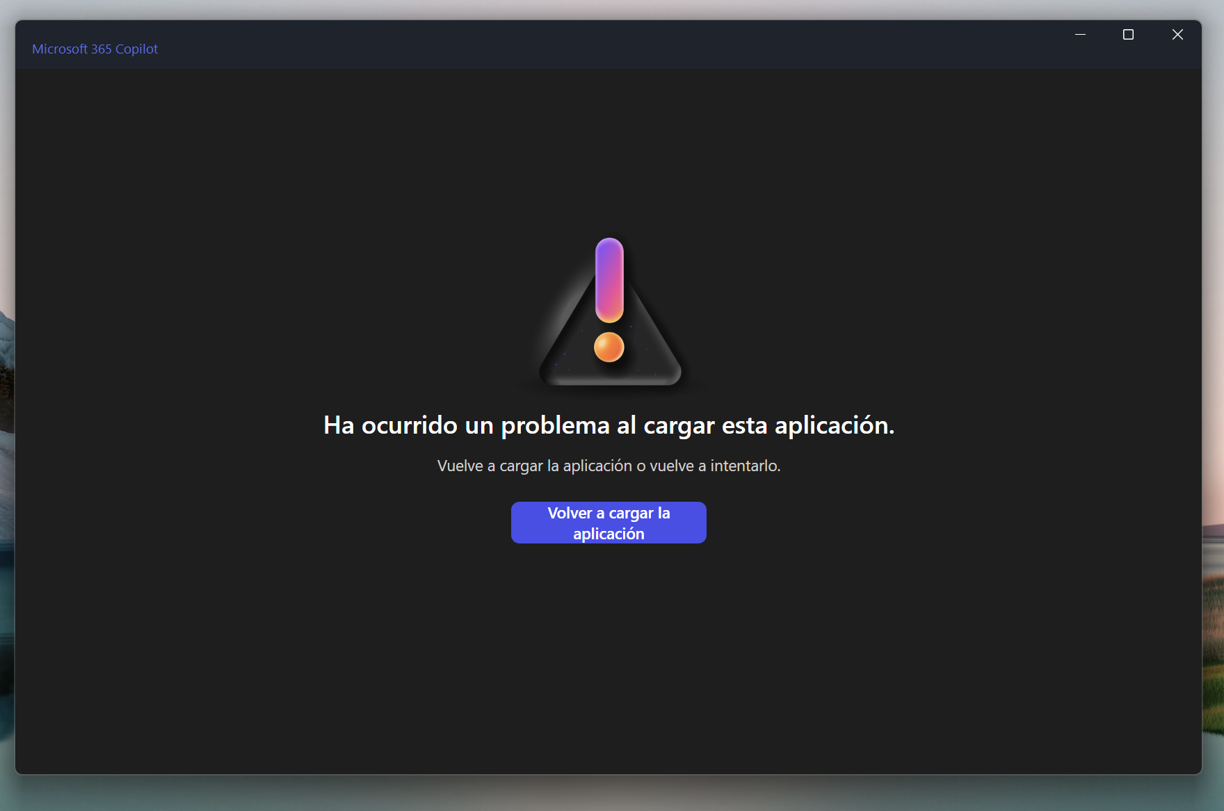 Actualizar o desinstalar parche Copilot