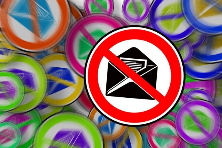 Correo como Spam
