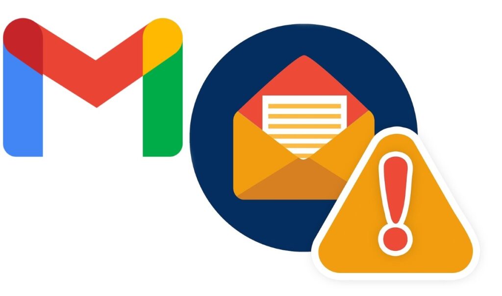 Correo no entregado con dirección correcta en Gmail