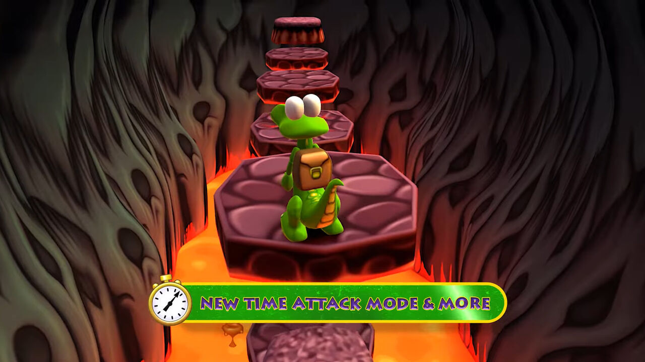 Croc vuelve
