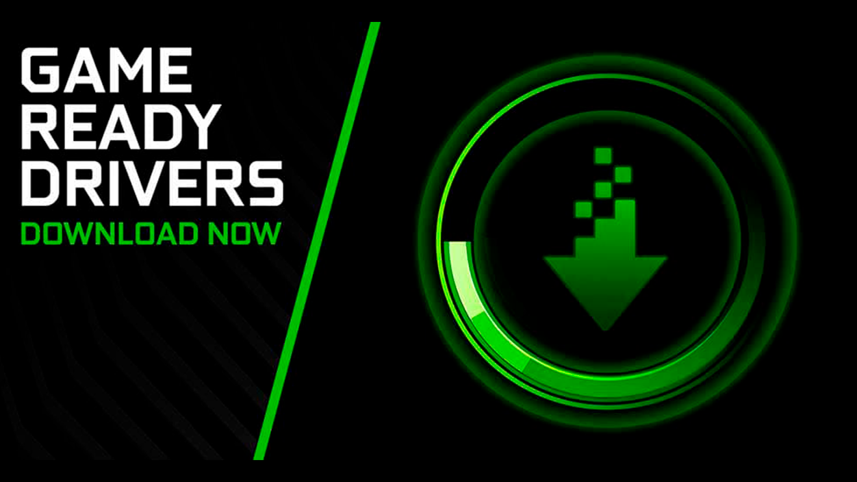 Descargar actualziación Nvidia