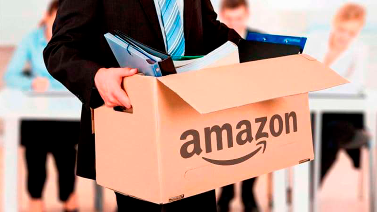 Despido en amazon