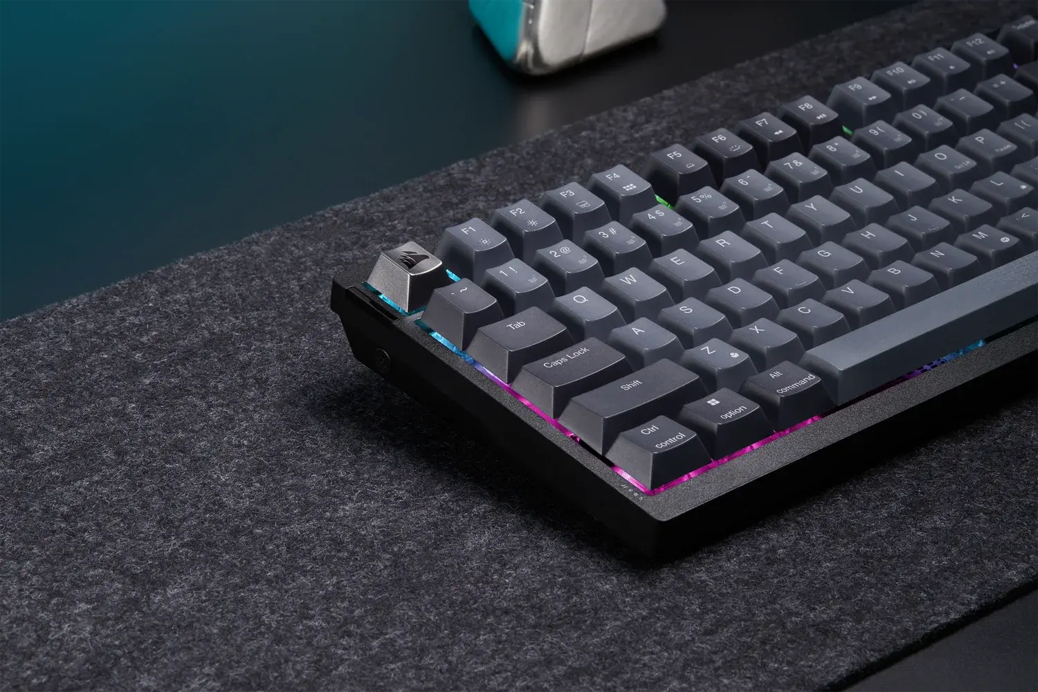 Diagnóstico de teclado en Windows