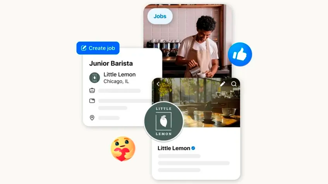 Facebook ofertas trabajo